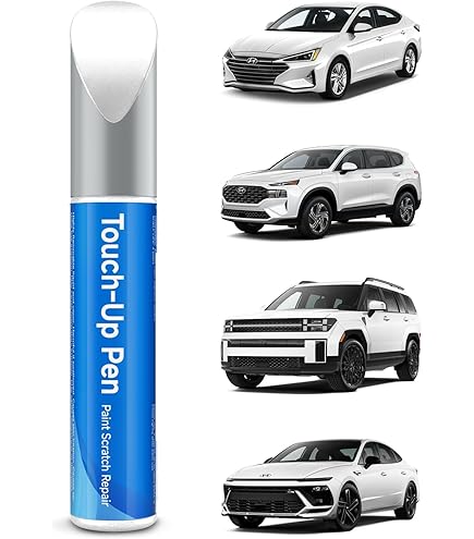 Amazon.com: W8 WW8 Quartz White Pearl Tricoat Touch Up Paint